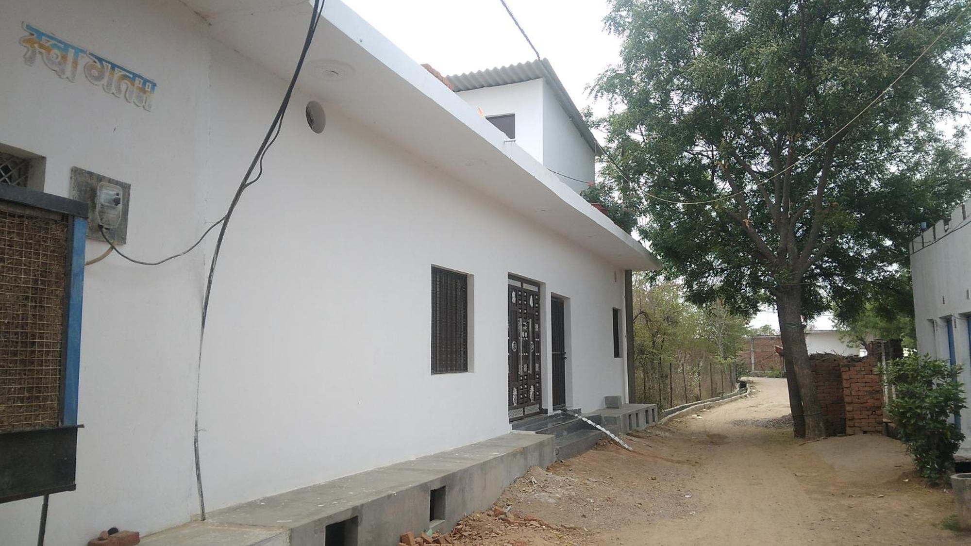 Happy Homestay Khajuraho Exterior photo